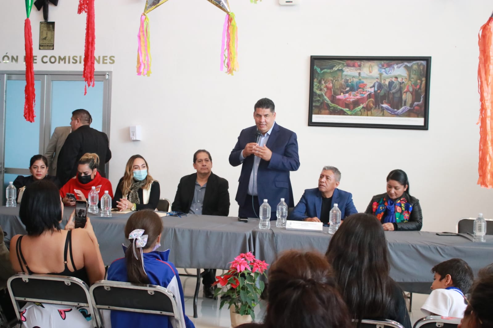 Premian por piñatas más creativas de Cuernavaca