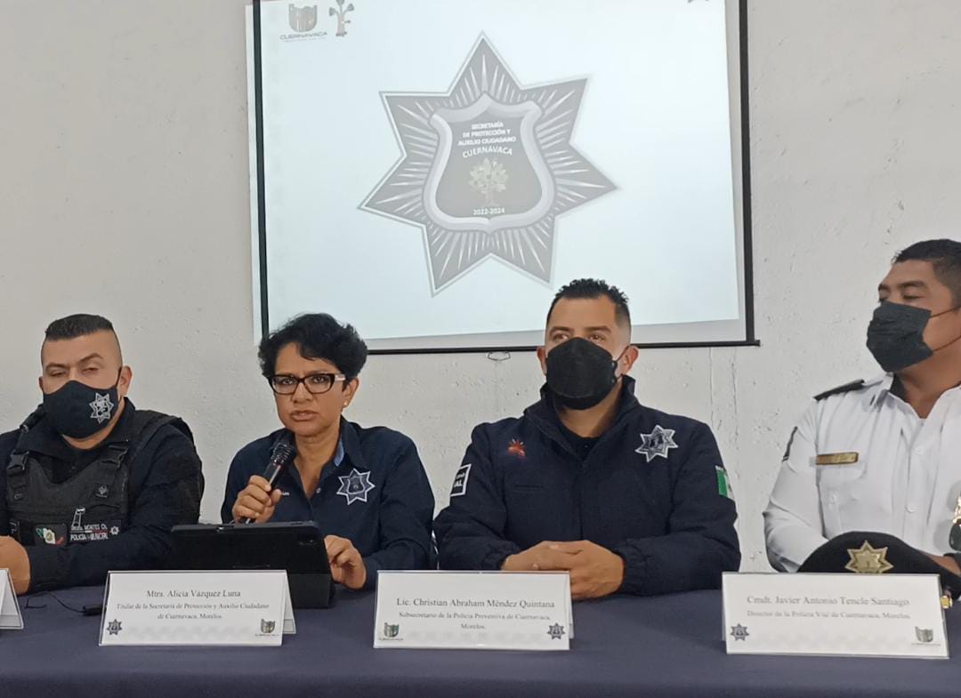 Detienen a conductores en estado de ebriedad con niños a bordo del vehículo