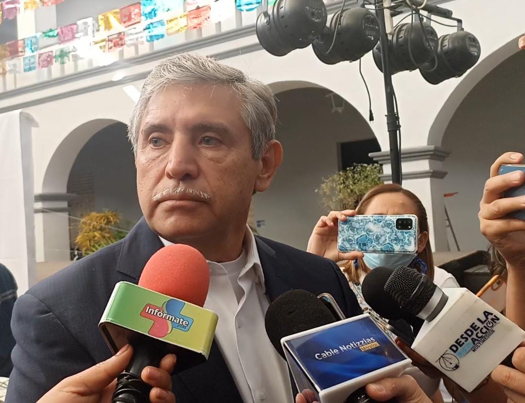 En 2023 habrá más obras públicas para Cuernavaca
