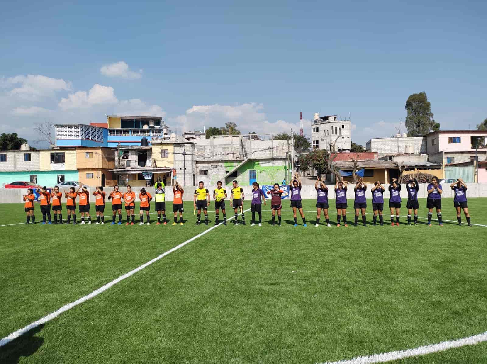 Tetela del Monte campeón del torneo de los 12 Pueblos y Colonias de Cuernavaca 2022