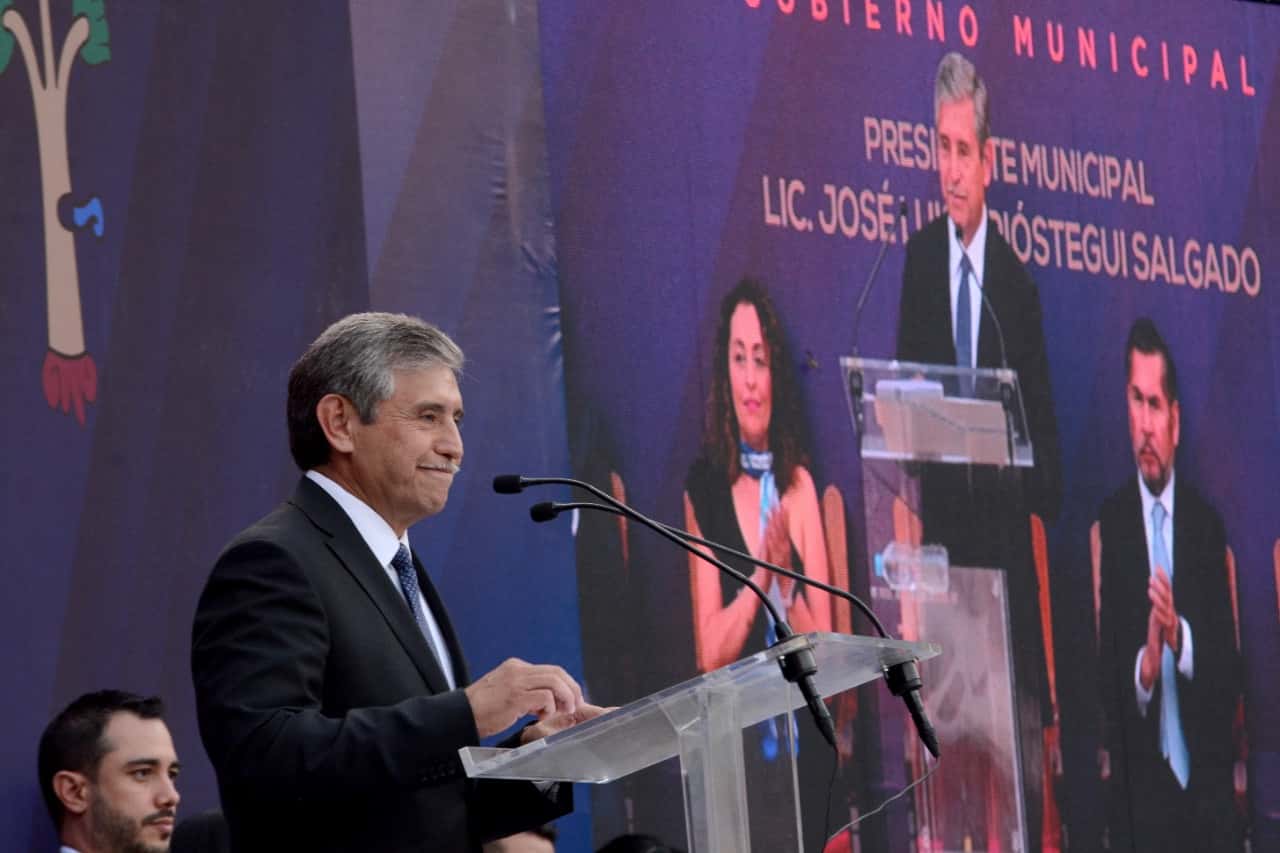José Luis Urióstegui trabaja para erradicar la corrupción e impunidad en Cuernavaca