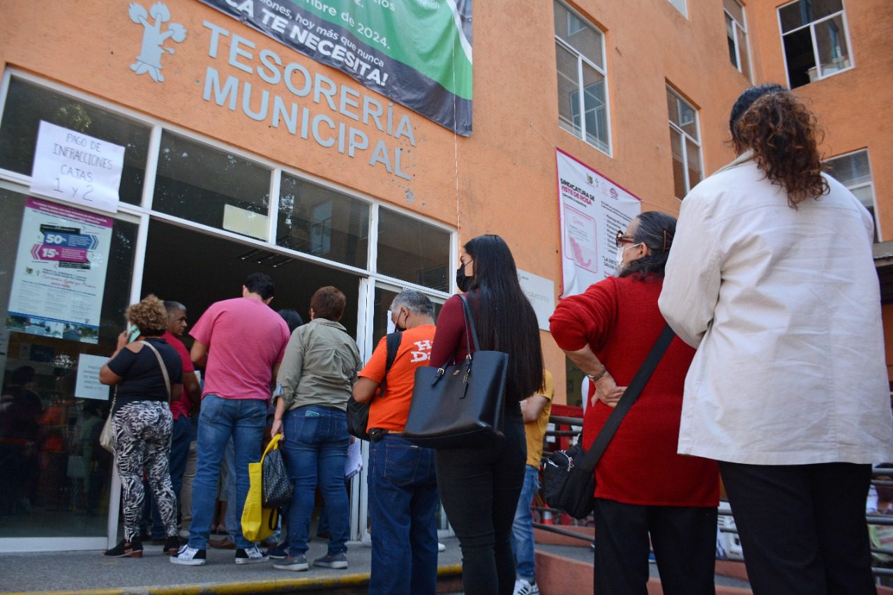 ¿Ya aprovechaste los descuentos en pago anticipado de predial en Cuernavaca?