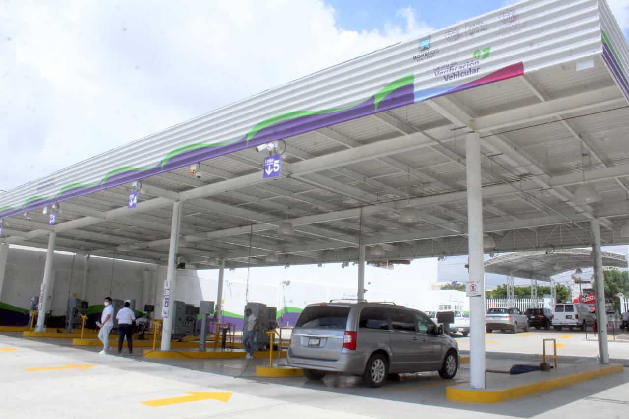 Aquí te decimos que días no laborarán los centros de verificación en Morelos