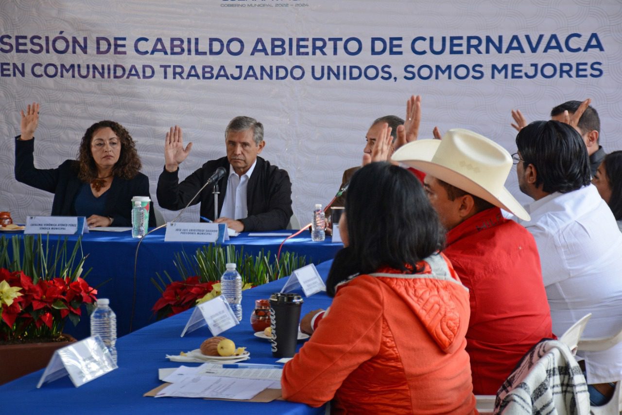 Aprueban presupuesto de egresos 2023 para Cuernavaca