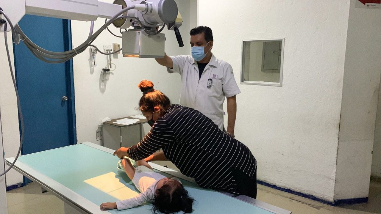 Celebra Hospital General de Jojutla 34 años de servicio