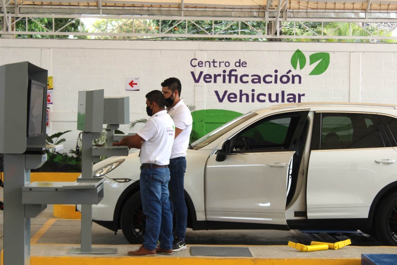 ¡Que no se te pase! En enero inicia el primer semestre de verificación vehicular en Morelos