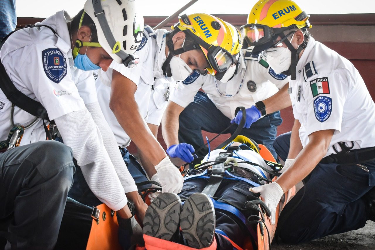 5 recomendaciones del ERUM para prevenir accidentes en Navidad