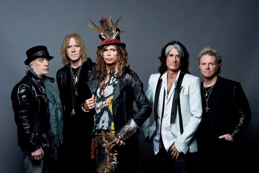 Cancelan conciertos de Aerosmith por los problemas de salud de Steven Tyler