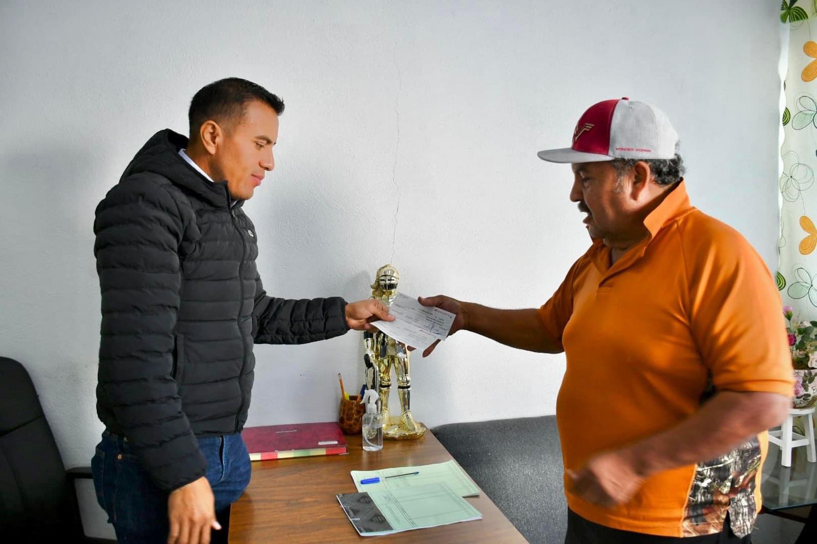 Apoya Ayuntamiento de Ayala a fiesta patronal del 12 de diciembre