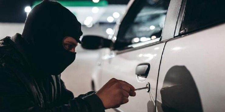 Estos son los autos más robados en el 2022