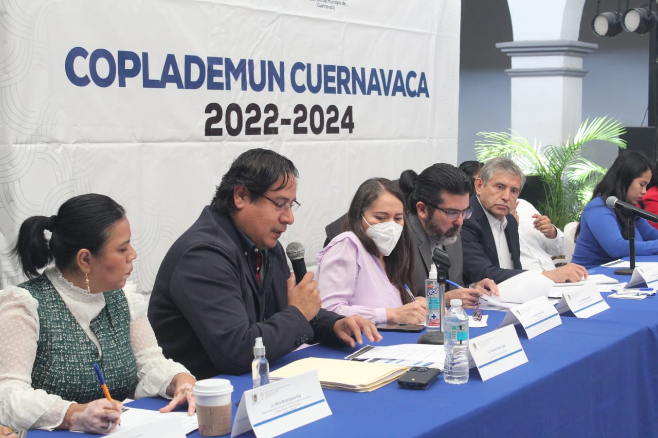 Priorizarán en 2023 obras y programas en consenso de la ciudadanía: José Luis Urióstegui