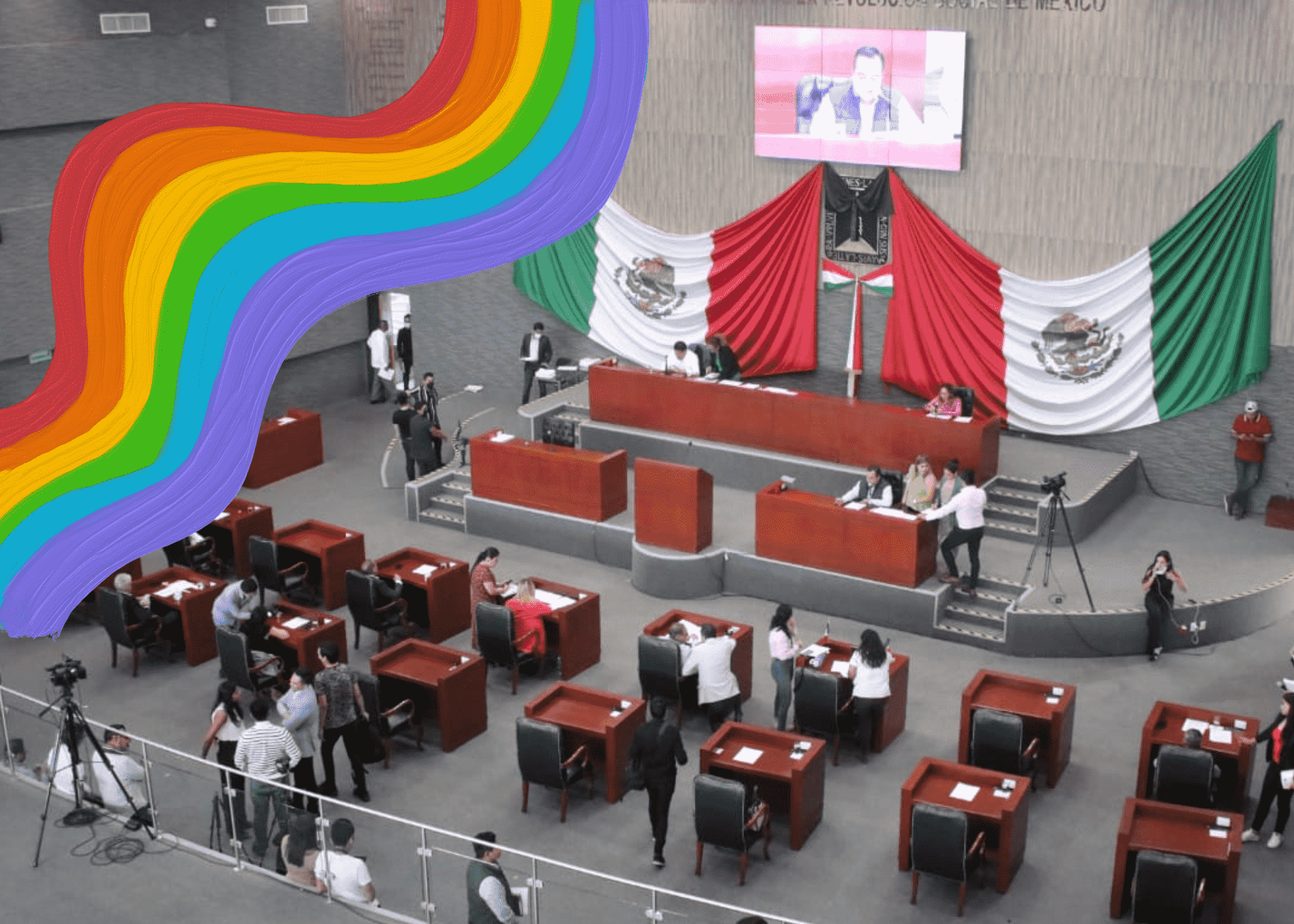 Municipios estarán obligados a crear instancias de Atención a la Diversidad Sexual