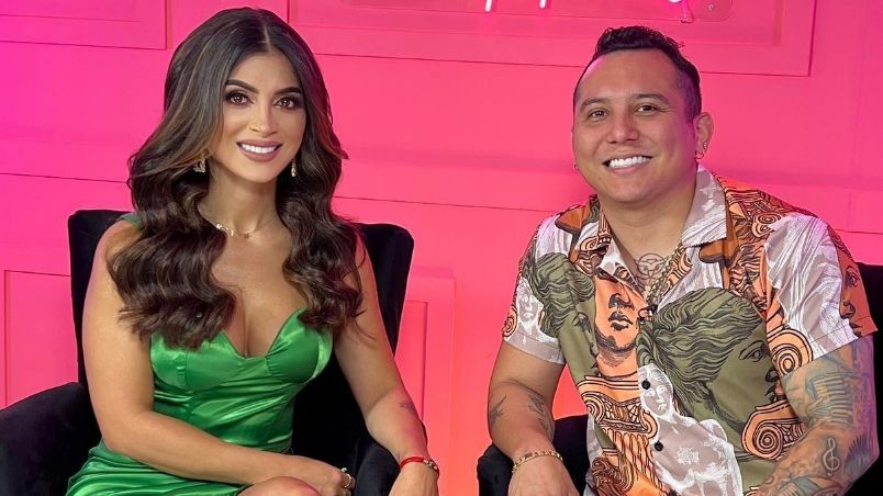 “Hechizo de la pata negra” Kimberly Flores le hace brujería a Edwin Luna