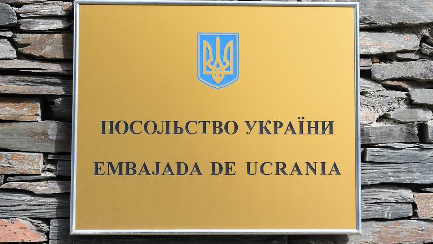 Las embajadas y los consulados de Ucrania reciben paquetes con vísceras
