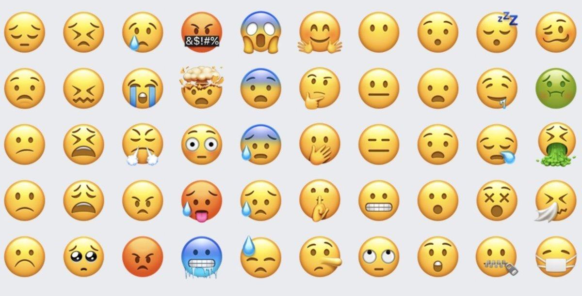 Estos son los emojis más utilizados en México en las redes sociales
