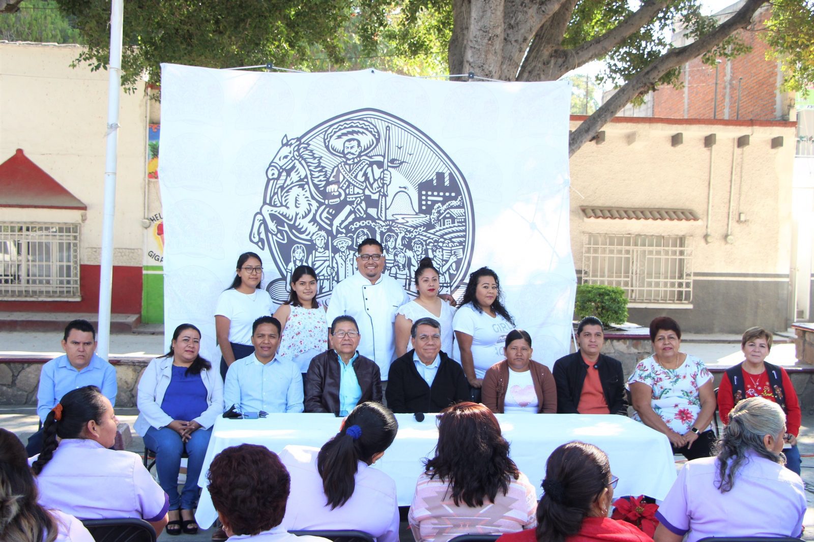 Clausuran cursos de autoempleo en Tlaltizapán