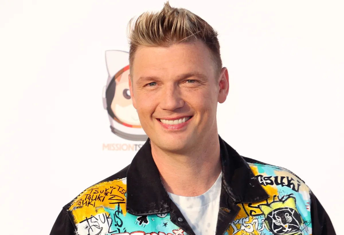 Nick Carter integrante de Backstreet boys es acusado de abuso sexual
