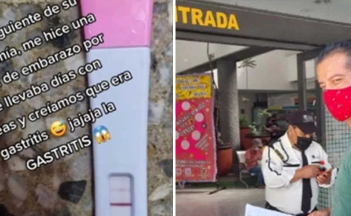Se realiza vasectomía y su esposa da positivo a embarazo