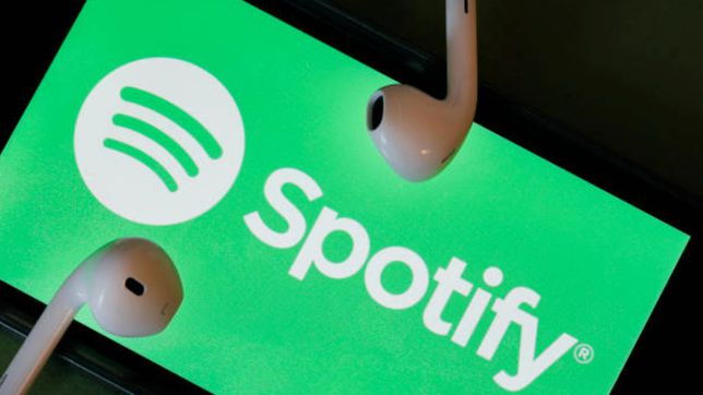 Artistas, canciones, podcast, lo más escuchado en Spotify este 2022