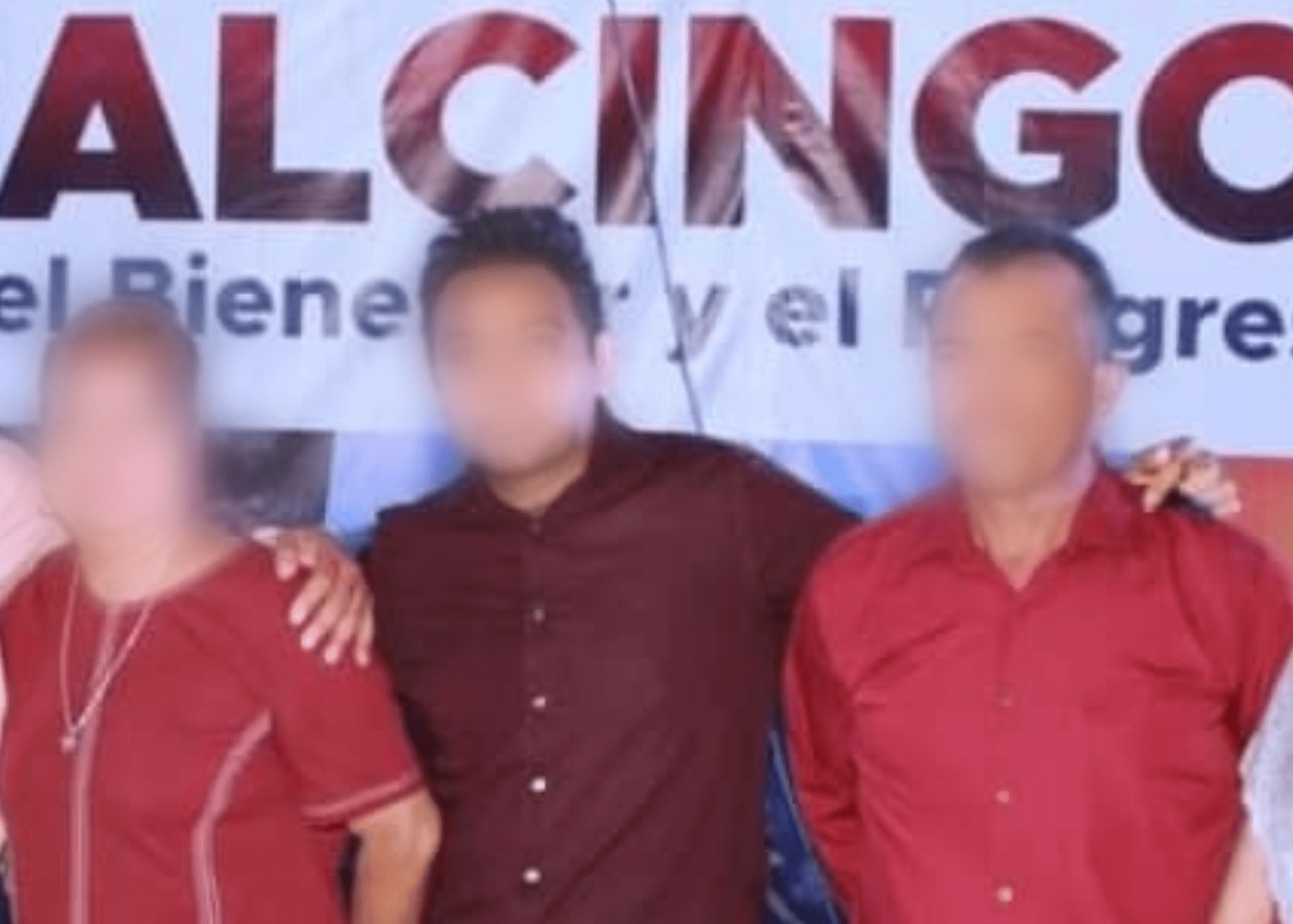 Detienen en flagrancia a dos regidores y a la síndico de Tepalcingo