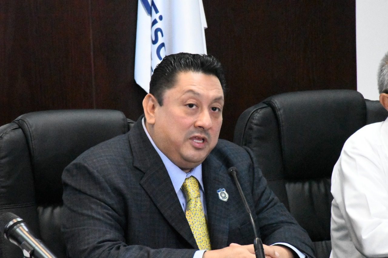 La Marina vincula a Fiscal de Morelos con el crimen organizado