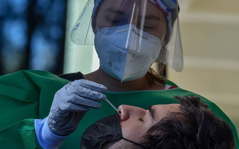Detectan sublinaje de ómicron llamada “Variante pesadilla” en México