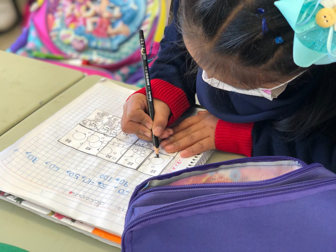 ¡Todos a clases! Regresan más de 500 mil alumnos a las escuelas después de vacaciones de invierno en Morelos