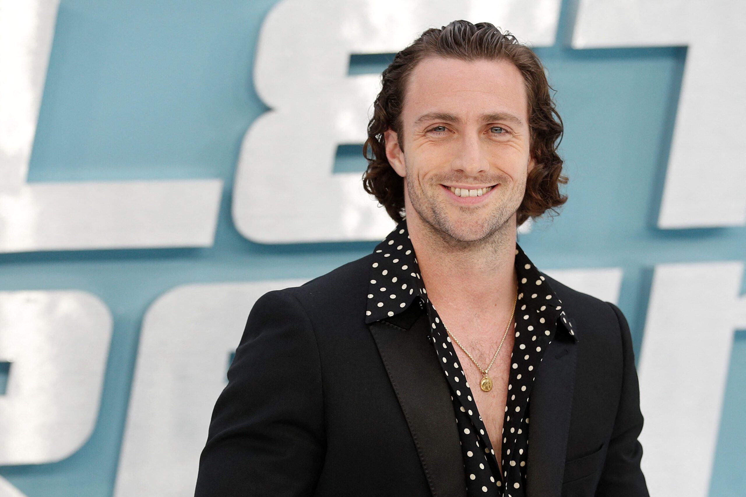 Aaron Taylor-Johnson en la mira para interpretar al nuevo James Bond