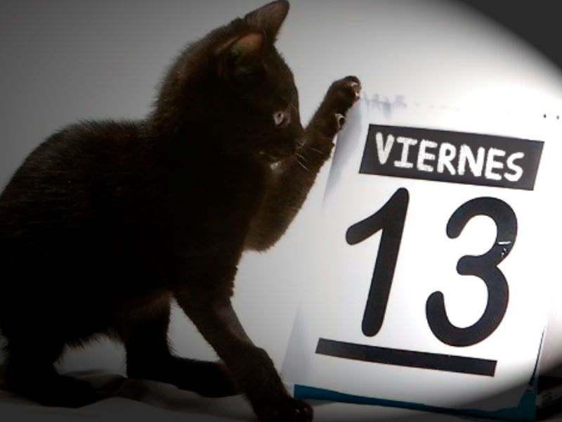 Cosas que debes evitar hacer en viernes 13