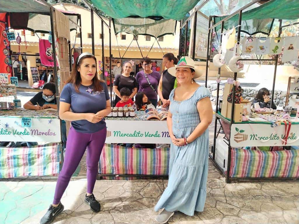 El IMC empodera a las mujeres de Cuernavaca