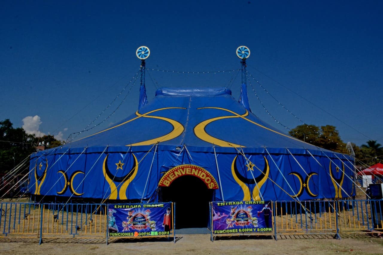 DIF Cuernavaca te lleva GRATIS al circo para festejar la llegada de los Reyes Magos