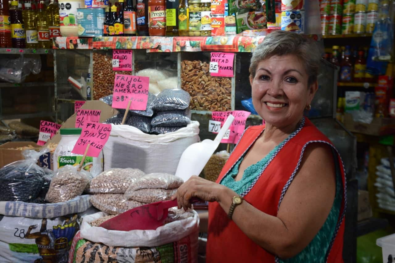 Trabaja Ayuntamiento de Cuernavaca en el mantenimiento de los mercados de la ciudad