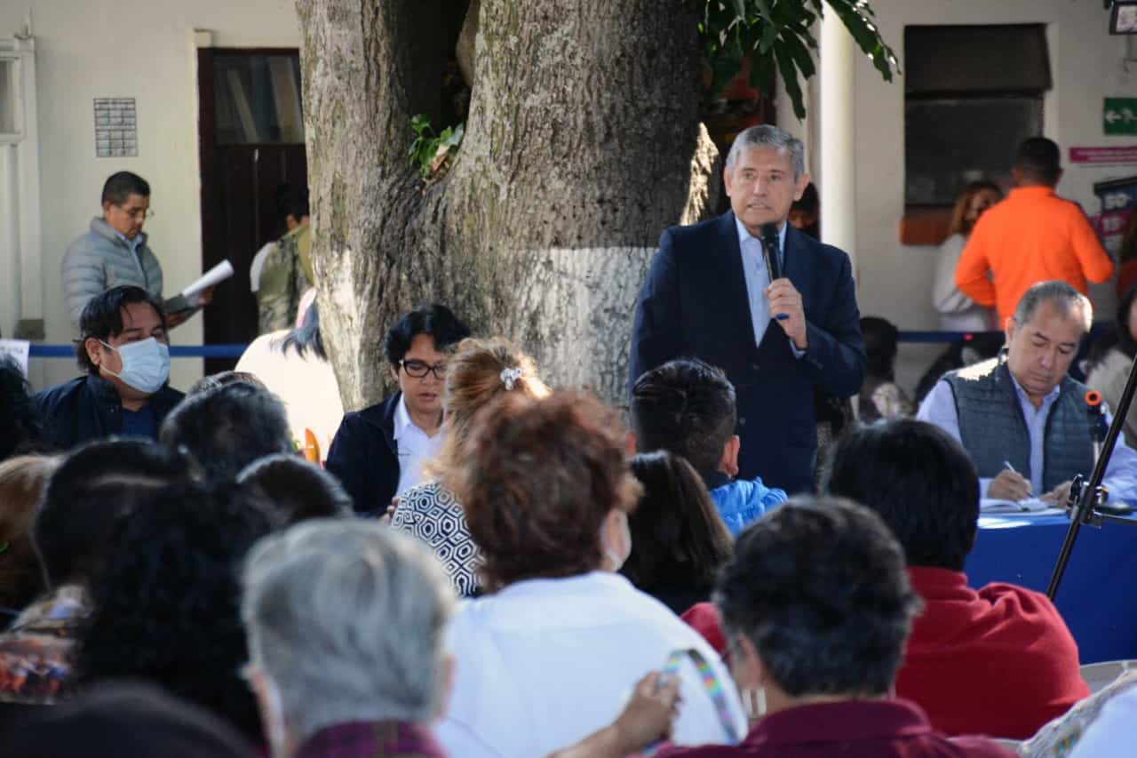 Delimitan colonias recientemente regularizadas de Cuernavaca