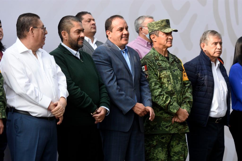 Impulsan acciones para mejorar el entorno social de colonias vulnerables en Cuernavaca