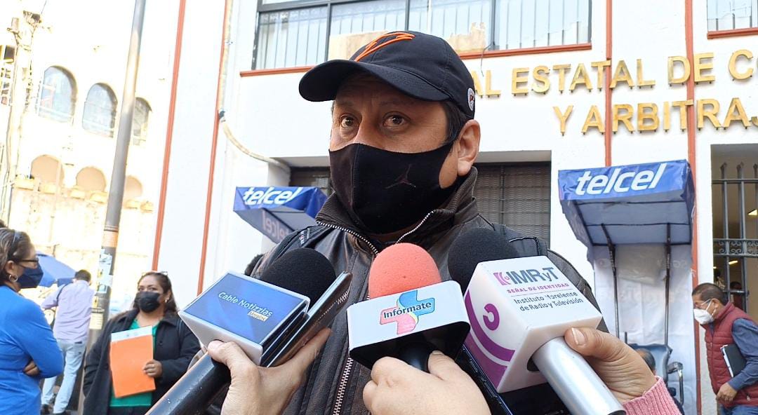 Exigen trabajadores de la ESAF ser reinstalados en su centro de trabajo