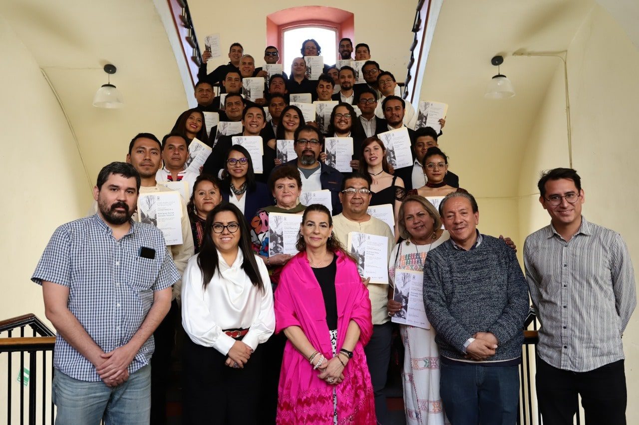 Se gradúan alumnos de las licenciaturas en Música y Arte y Tradición en Morelos