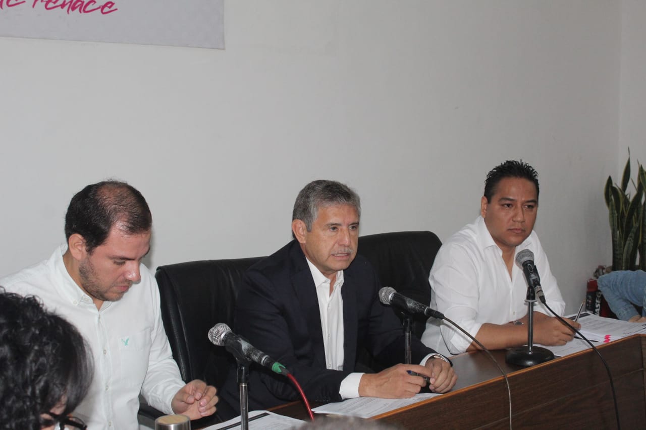 Hay total transparencia en licitaciones de proveedores del Ayuntamiento de Cuernavaca