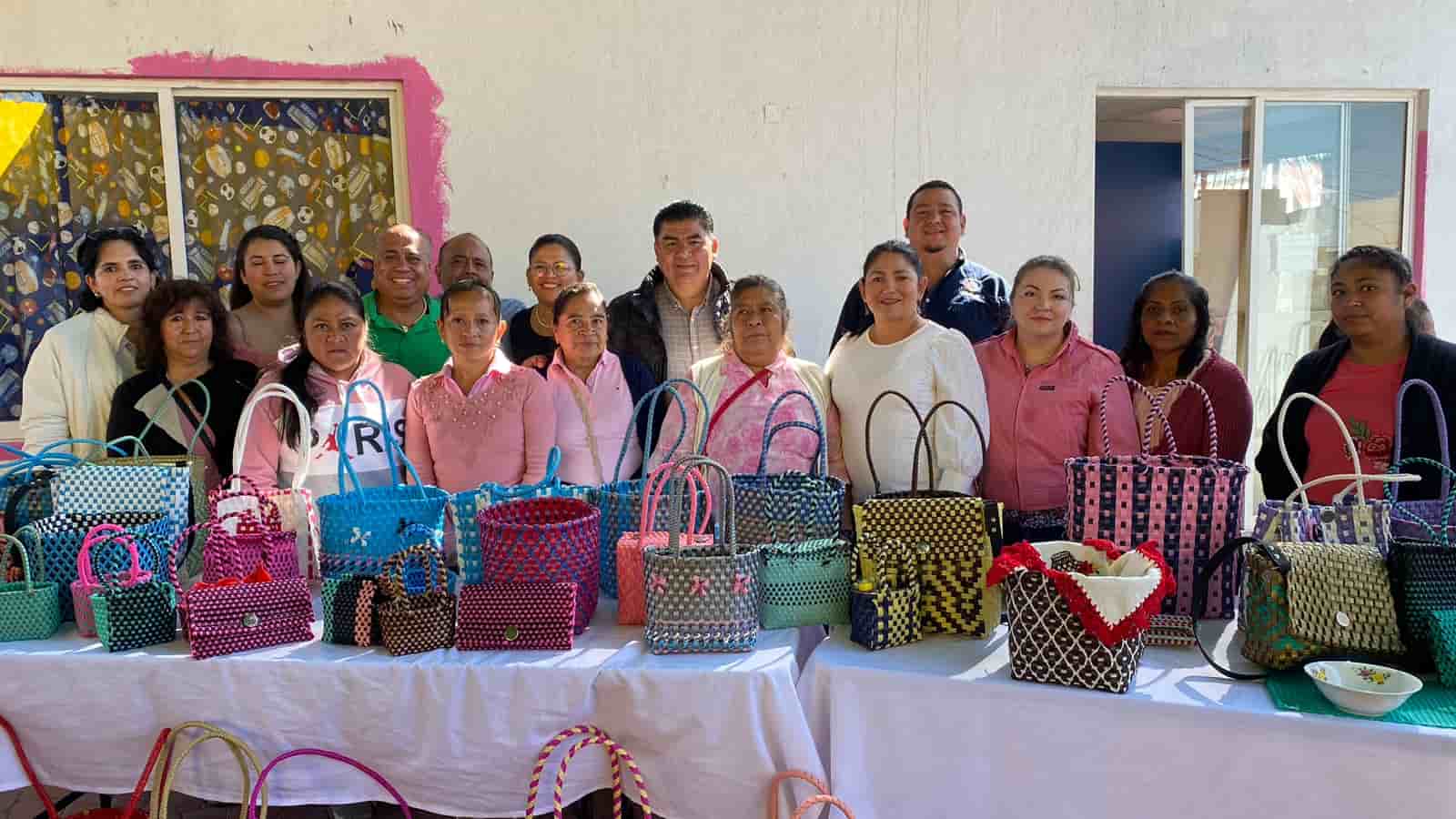 Concluye el curso para el autoempleo y emprendimiento en Yecapixtla 