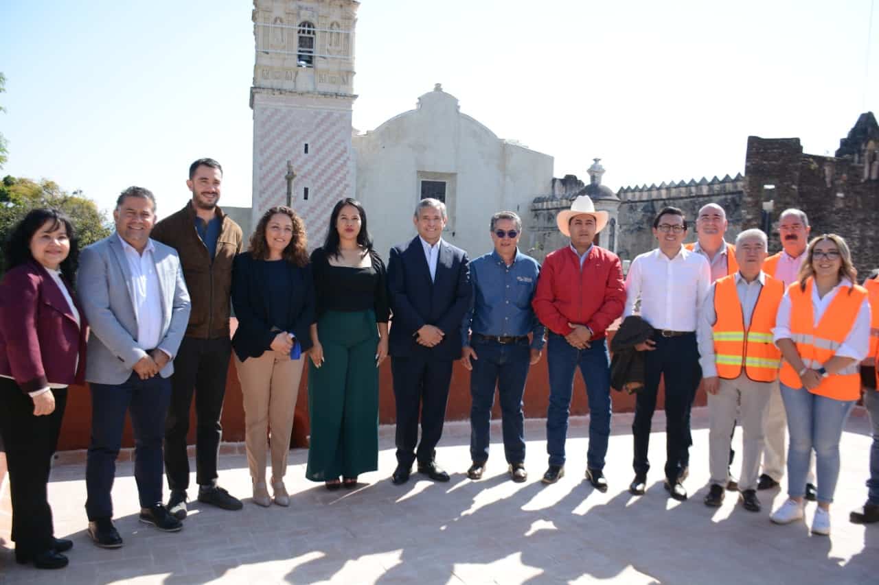 Concluye la restauración del Museo de la Ciudad de Cuernavaca (MuCIC)