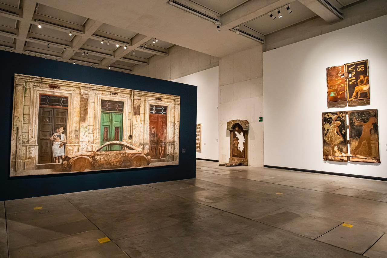 Entrada gratuita a la exposición “Un Cauduro es un Cauduro” en el MMAC