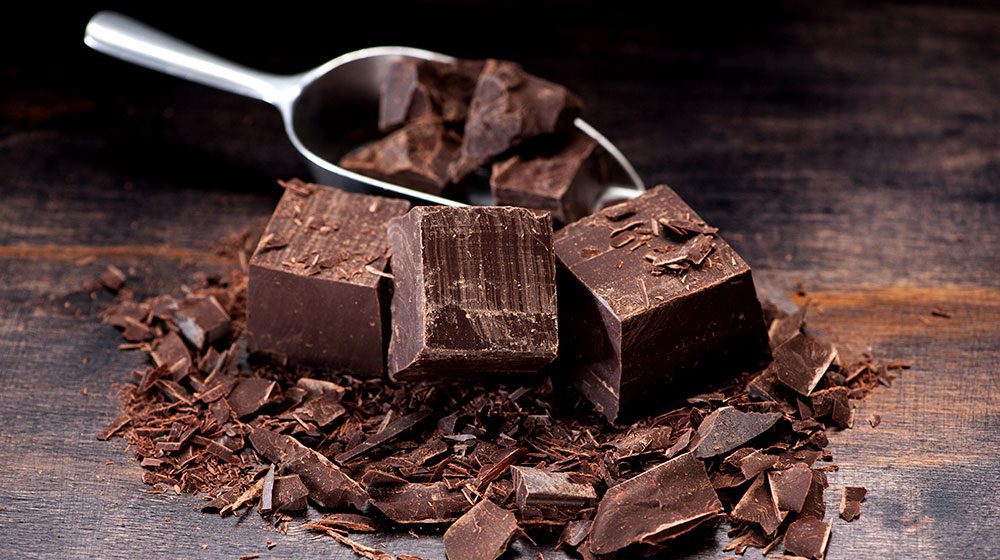 El chocolate es bueno para tu salud, afirma la OMS