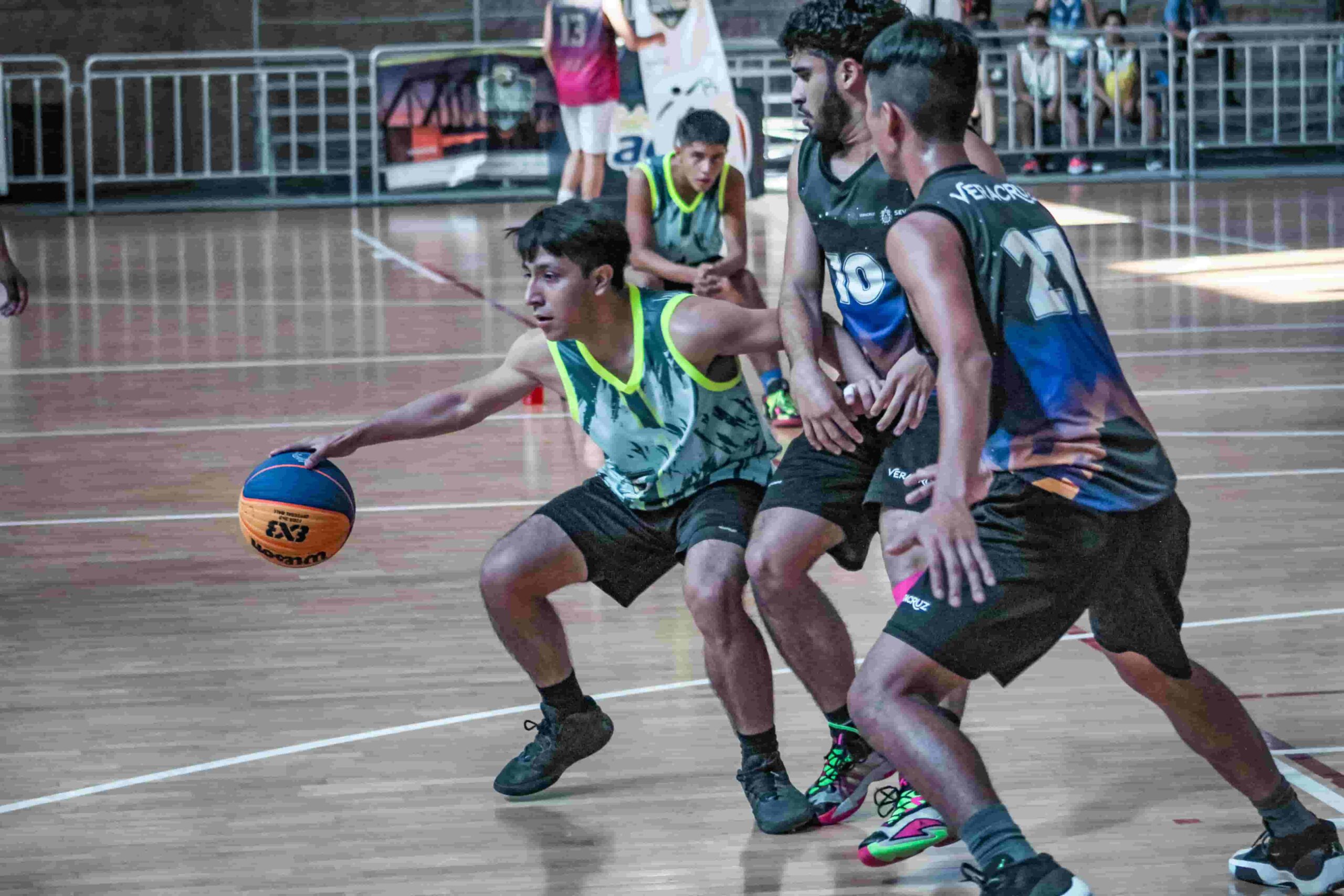 Abierta la convocatoria para pertenecer a la selección de básquetbol 3×3 en Morelos