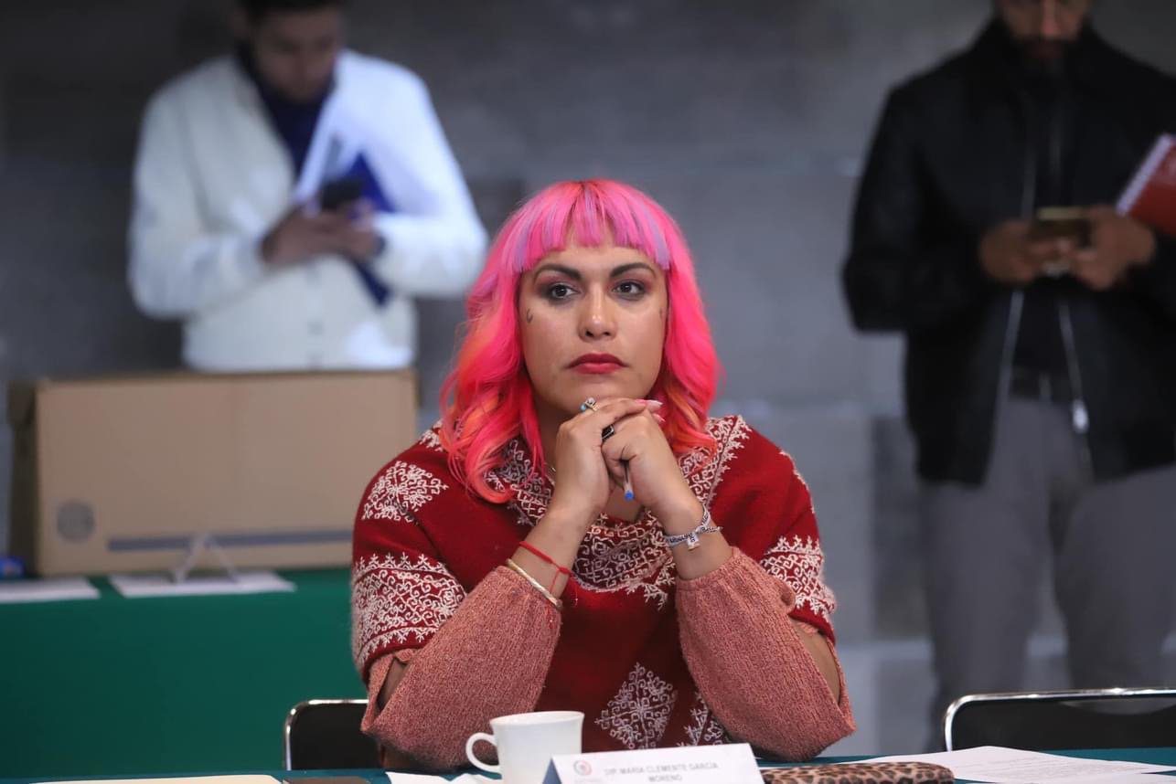 [VIDEO] Diputada trans se queja de clasismo en gimnasio de CDMX