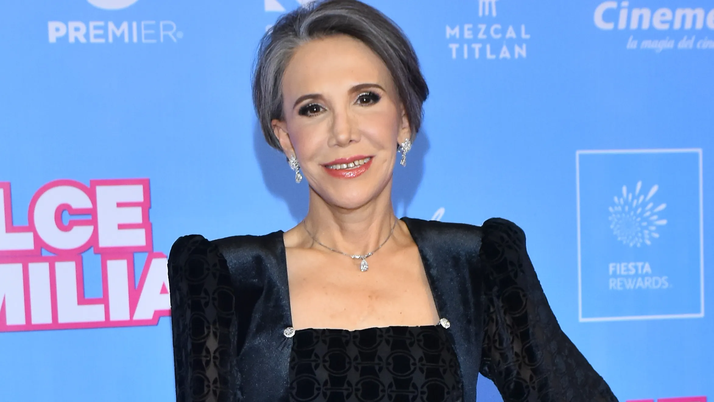 Florinda Meza habla sobre supuesto romance con Carlos Villagrán