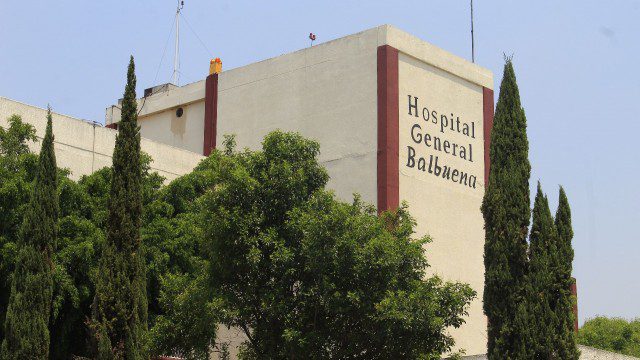 Mujer desaparece tras salir del Hospital General Balbuena