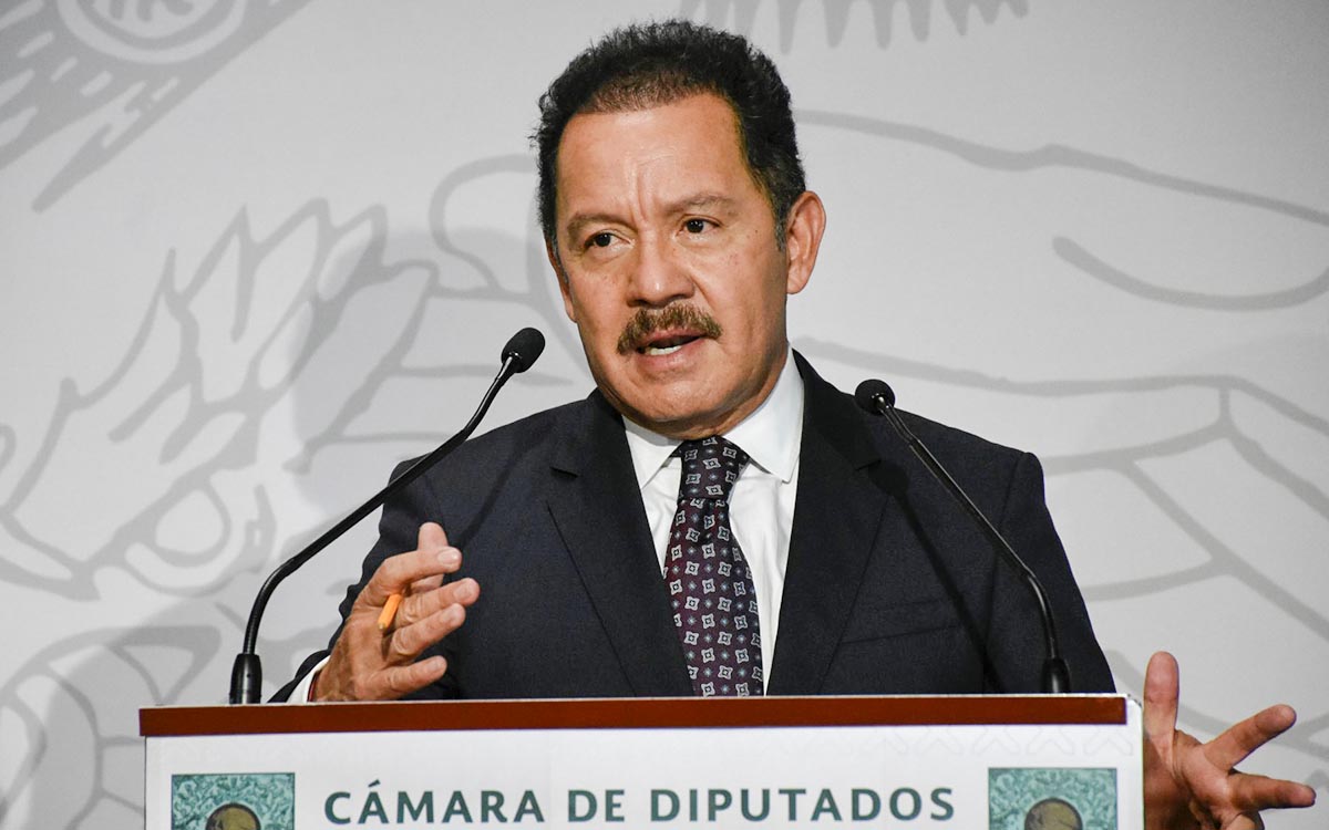Ignacio Mier revela que no se tituló porque era fraude