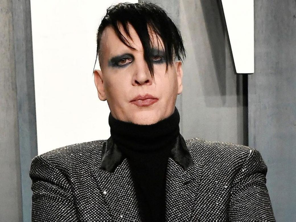Acusan nuevamente a Marilyn Manson de 4bus0 s3xu4l