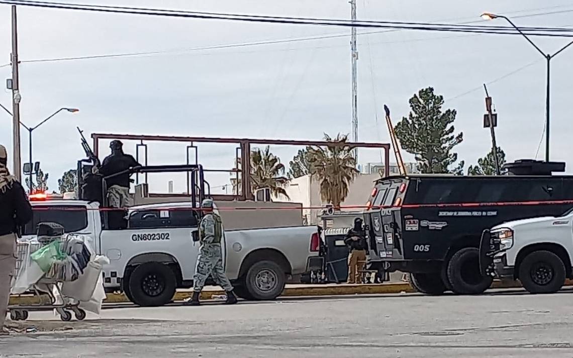 Dinero, drogas y armas así opera el penal de donde escaparon 25 reos en Ciudad Juárez