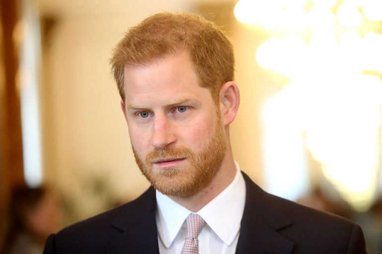 El príncipe Harry confesó haber matado a 25 talibanes
