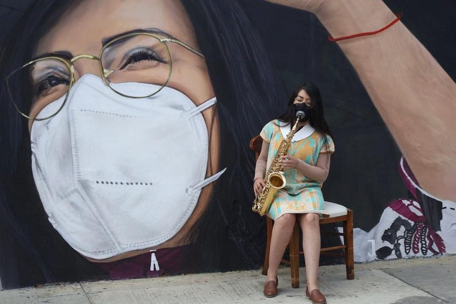 “Mi agresor ha quedado libre”: saxofonista Elena Ríos